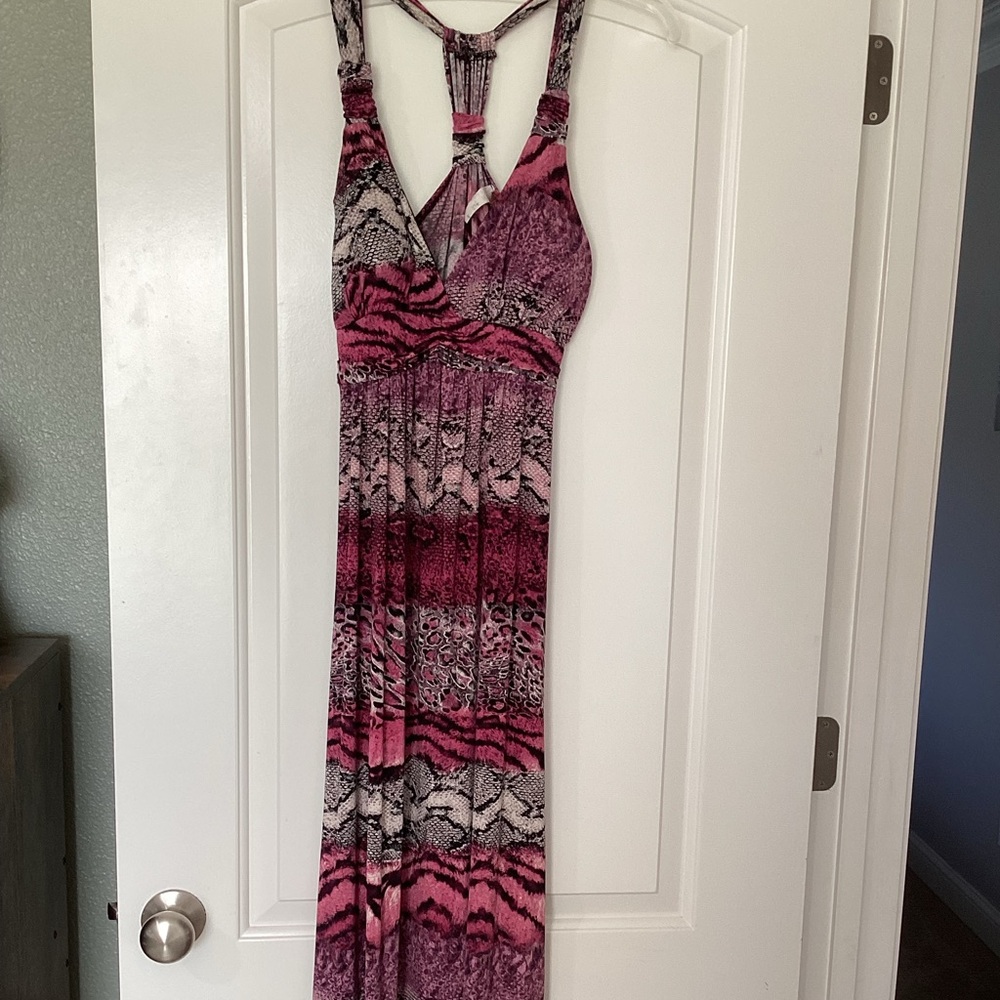Topia Maxi Dress M
